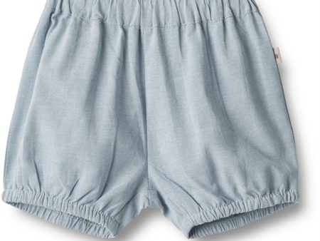 Wheat Blue Waves Shorts Olly Online Hot Sale