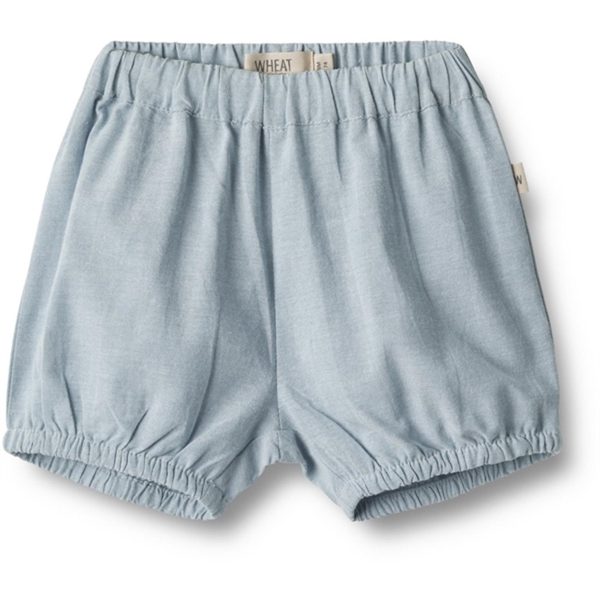 Wheat Blue Waves Shorts Olly Online Hot Sale