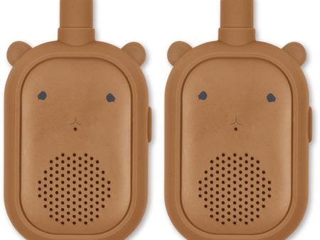 Konges Sløjd Walkie Talkie Bear Online Sale