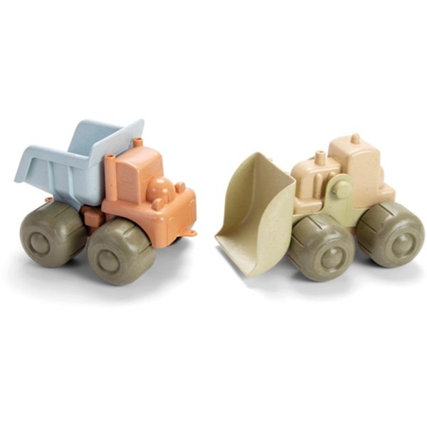 Dantoy Bio Bulldozer Og Lastbil Online Sale