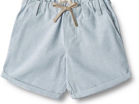 Wheat Blue Waves Shorts Holger Online Hot Sale