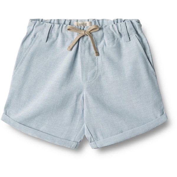 Wheat Blue Waves Shorts Holger Online Hot Sale