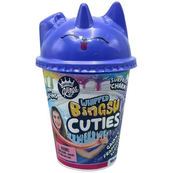 Compound Kings Slim Bingsu Cuties Birthday Cake Sale