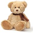 Teddykompaniet Teddies Eddie Lysebrun Online Hot Sale