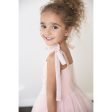 Dolly by Le Petit Tom Pearl Tulle Ballerina Kjole Pink Online Sale