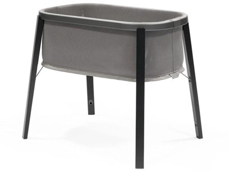 Stokke® Snoozi™ Babyseng Graphite Grey Sale