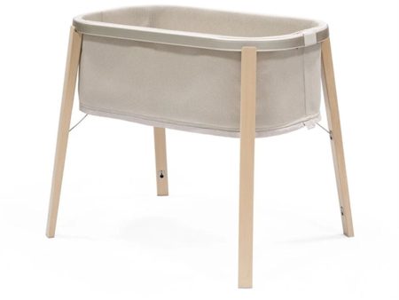 Stokke® Snoozi™ Babyseng Sandy Beige Hot on Sale