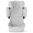 Cybex SOLUTION T I-FIX PLUS Autostol Platinum White Online