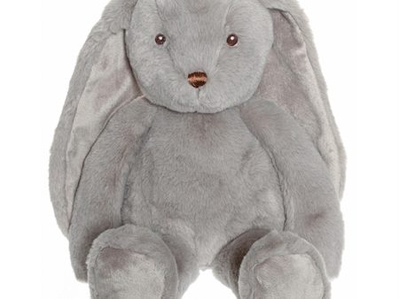 Teddykompaniet EcoFriends Bunnies Svea Lysegrå 45 cm For Sale