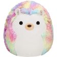 Squishmallows Fuzz A Mallows Bowie Pindsvin 50 cm Online now