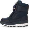 Tommy Hilfiger Snow Boot Blue on Sale