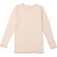 MarMar Micro Modal Cream Taupe Tani Bluse Cheap