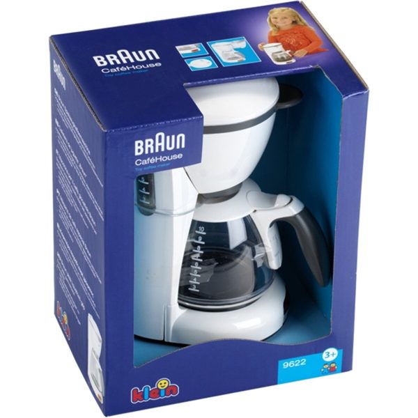 Braun Kaffemaskine Discount