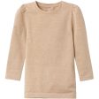 Name it Gilded Beige Sosanna Bluse Fashion