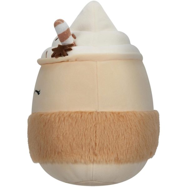 Squishmallows Christmas Eggnog w. Whipped Cream 19 cm Cheap