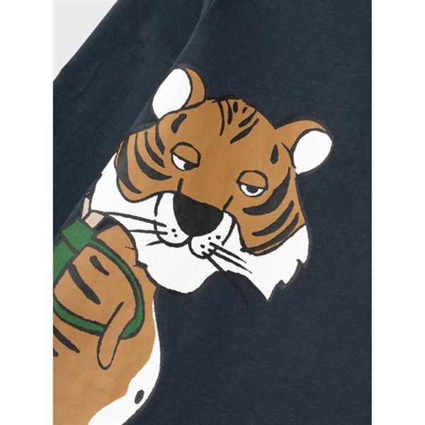 Name it India Ink Tiger Bluse Sale