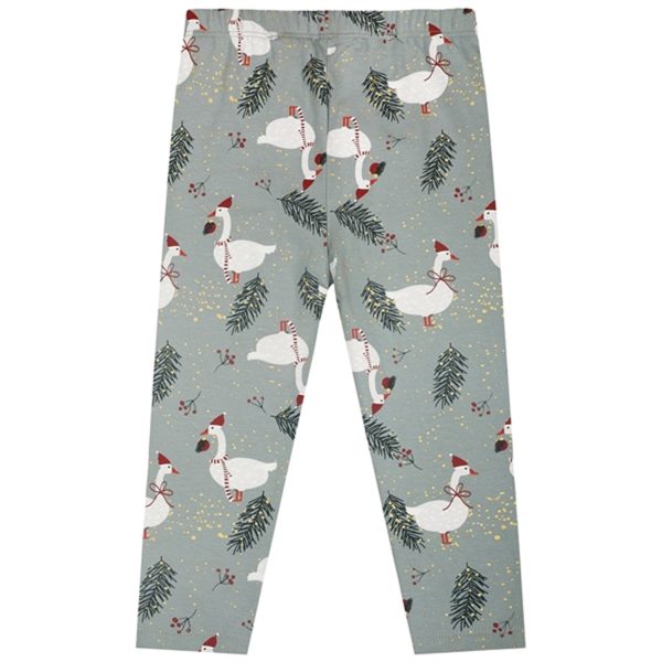 The New Siblings Abysse AOP Holiday Leggings Online now