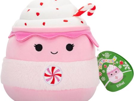 Squishmallows Ethel Hot Chocolate 19 cm Online Hot Sale