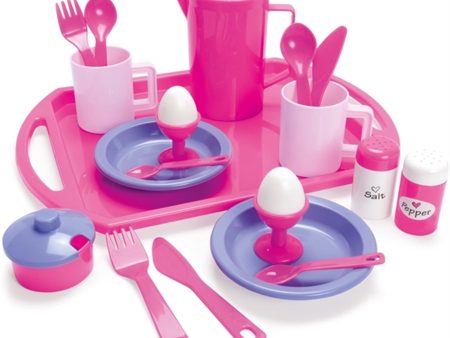 Dantoy For My Little Princess Morgenmad På Bakke Online now