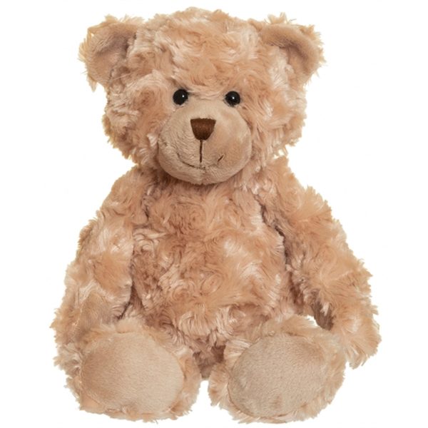 Teddykompaniet Teddies Pontus Beige Hot on Sale