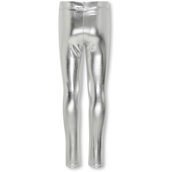 Kids ONLY Silver Anne Silver Leggings Sale