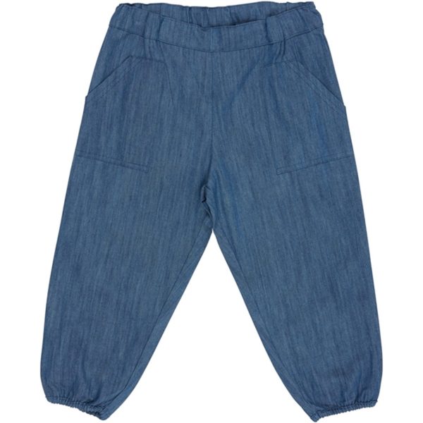 Copenhagen Colors Lt Denim Blue Super Light Denim Bukser Hot on Sale