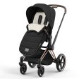 Cybex Platinum Kørepose Sepia Black Cheap