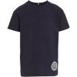 Tommy Hilfiger Stamp T-Shirt Desert Sky Hot on Sale