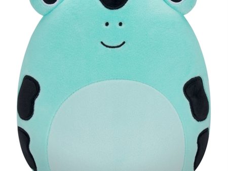 Squishmallows Dear the Poison Dart Frog 19 cm Supply