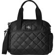 Calvin Klein Baby Pusletaske Ck Black Cheap