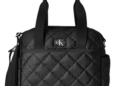 Calvin Klein Baby Pusletaske Ck Black Cheap