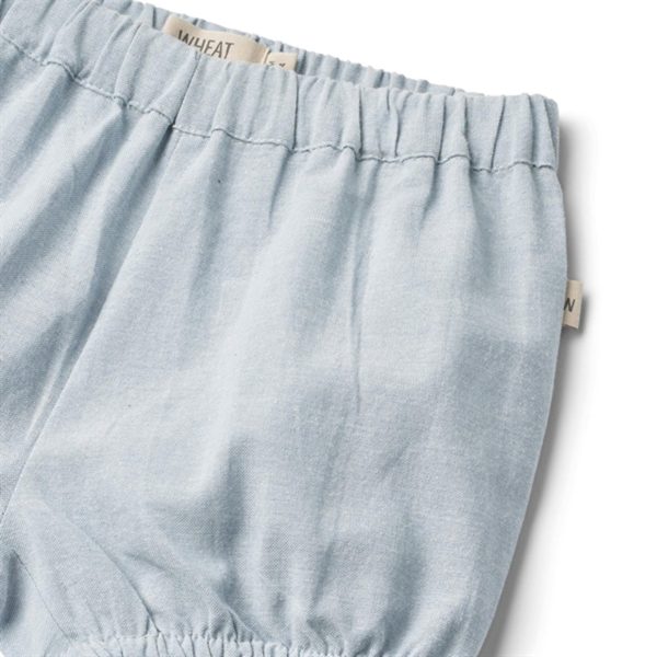 Wheat Blue Waves Shorts Olly Online Hot Sale