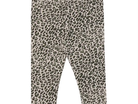 MarMar Leo Green Moss Leo Leggings For Sale