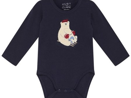 Hust & Claire Baby Navy Billy Body For Discount