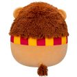 Squishmallows Harry Potter Gryffindor Løve 25 cm For Sale