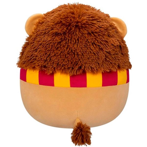 Squishmallows Harry Potter Gryffindor Løve 25 cm For Sale