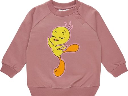 THE NEW Siblings Nostalgia Rose Tweety Sweatshirt For Cheap