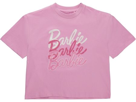 The New Pastel Lavender Barbie T-Shirt Sale