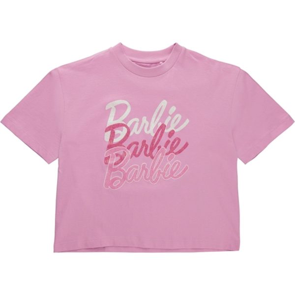 The New Pastel Lavender Barbie T-Shirt Sale