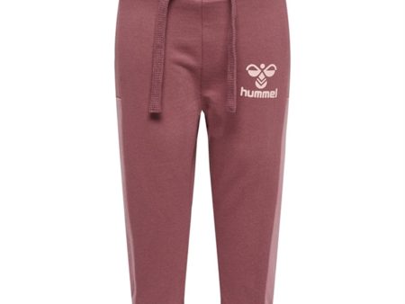 Hummel Rose Brown Neel Bukser Fashion