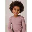 MarMar Modal Light Mauve Plain Bluse Sale