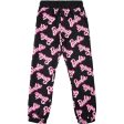 The New Black Beauty Barbie Sweatpants AOP Discount