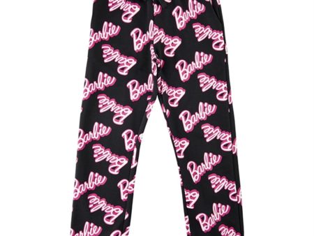 The New Black Beauty Barbie Sweatpants AOP Discount