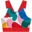 Stella McCartney Ivory Colourful Top For Sale