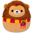 Squishmallows Harry Potter Gryffindor Løve 25 cm For Sale