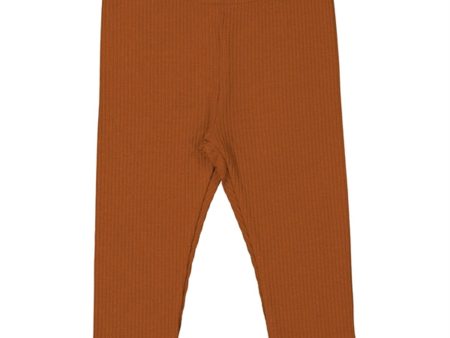 MarMar Modal Spicy Caramel Leggings on Sale