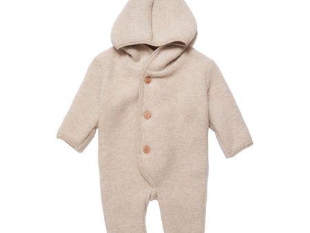 Huttelihut Køredragt Pixie Soft Uld Billie Camel Online now