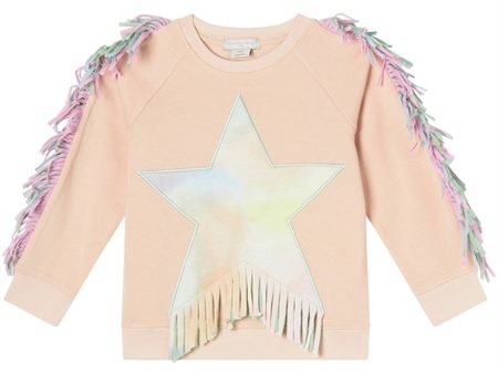 Stella McCartney Pink Sweatshirt Sale