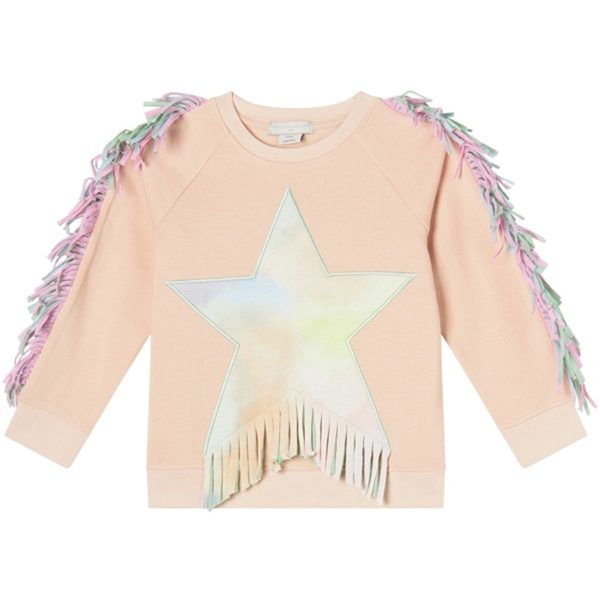 Stella McCartney Pink Sweatshirt Sale