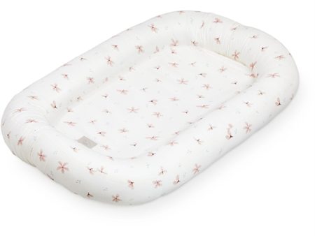 Cam Cam Copenhagen Babynest Windflower Creme Hot on Sale